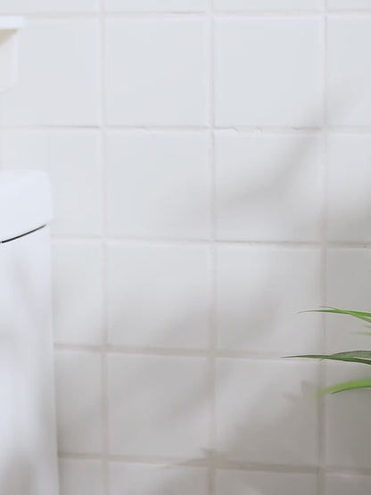 透明ティッシュボックス 家庭用フェイスタオル収納ボックス 壁掛けトイレ バスルーム ポンピングペーパーボックス 防水 パンチ不要